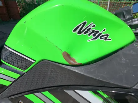 Kawasaki  Ninja 300 2014 года за 1 500 000 тг. в Алматы – фото 7