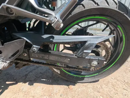 Kawasaki  Ninja 300 2014 года за 1 500 000 тг. в Алматы – фото 8