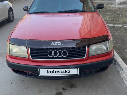 Audi 100 1991 года за 1 650 000 тг. в Астана