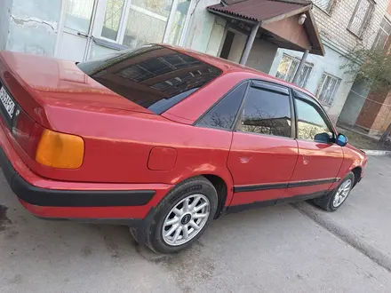 Audi 100 1991 года за 1 650 000 тг. в Астана – фото 6