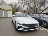 Hyundai Elantra 2023 года за 9 200 000 тг. в Астана