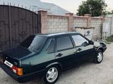 ВАЗ (Lada) 21099 2001 года за 750 000 тг. в Тараз