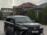 Lexus LX 570 2017 года за 42 500 000 тг. в Шымкент – фото 3