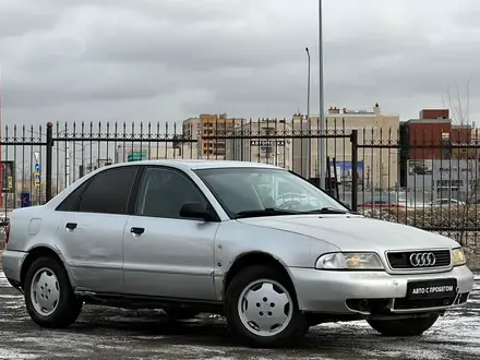 Audi A4 1995 года за 750 000 тг. в Астана
