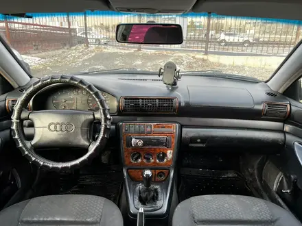 Audi A4 1995 года за 750 000 тг. в Астана – фото 11