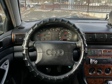 Audi A4 1995 года за 750 000 тг. в Астана – фото 12