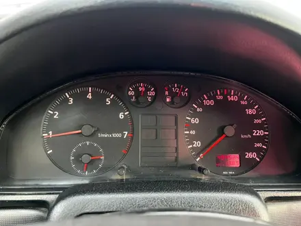 Audi A4 1995 года за 750 000 тг. в Астана – фото 13