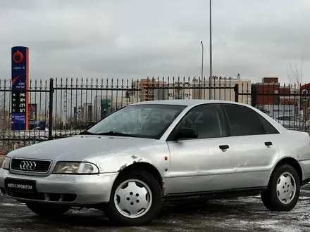 Audi A4 1995 года за 750 000 тг. в Астана – фото 3