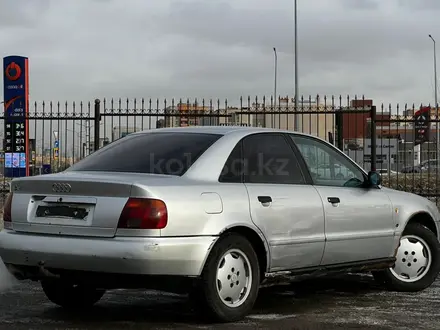 Audi A4 1995 года за 750 000 тг. в Астана – фото 7