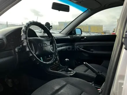 Audi A4 1995 года за 750 000 тг. в Астана – фото 9