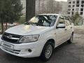 ВАЗ (Lada) Granta 2190 2013 года за 1 650 000 тг. в Есик – фото 2