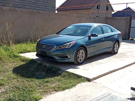 Hyundai Sonata 2015 года за 5 000 000 тг. в Алматы – фото 2