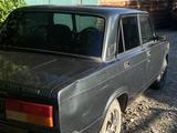 ВАЗ (Lada) 2107 2010 годаүшін690 000 тг. в Усть-Каменогорск – фото 3