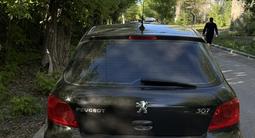 Peugeot 307 2006 годаfor2 500 000 тг. в Караганда – фото 3