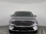 Hyundai Santa Fe 2022 годаүшін17 800 000 тг. в Астана – фото 2