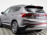 Hyundai Santa Fe 2022 годаүшін17 800 000 тг. в Астана – фото 4