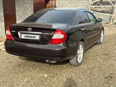 Toyota Camry 2003 года за 5 500 000 тг. в Аягоз – фото 4