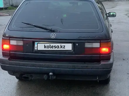 Volkswagen Passat 1991 года за 2 200 000 тг. в Алматы – фото 3