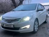 Hyundai Accent 2014 года за 5 600 000 тг. в Семей