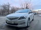 Hyundai Accent 2014 года за 5 800 000 тг. в Семей – фото 2