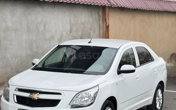 Chevrolet Cobalt 2024 годаfor7 200 000 тг. в Шымкент