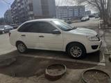 ВАЗ (Lada) Granta 2190 2018 года за 4 100 000 тг. в Аксу