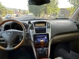 Lexus RX 300 2005 годаүшін6 000 000 тг. в Алматы – фото 5