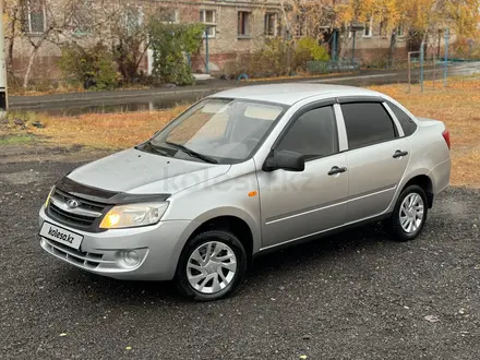 ВАЗ (Lada) Granta 2190 2013 года за 2 800 000 тг. в Астана