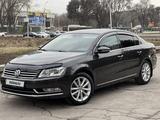 Volkswagen Passat 2011 года за 6 100 000 тг. в Алматы