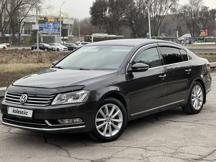 Volkswagen Passat 2011 года за 6 000 000 тг. в Алматы