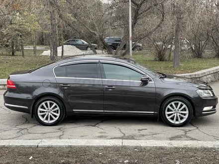 Volkswagen Passat 2011 года за 6 000 000 тг. в Алматы – фото 6