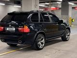 BMW X5 2005 года за 7 400 000 тг. в Алматы – фото 5