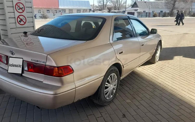 Toyota Camry 2000 года за 4 000 000 тг. в Шу