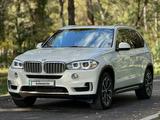 BMW X5 2018 года за 21 000 000 тг. в Алматы – фото 3