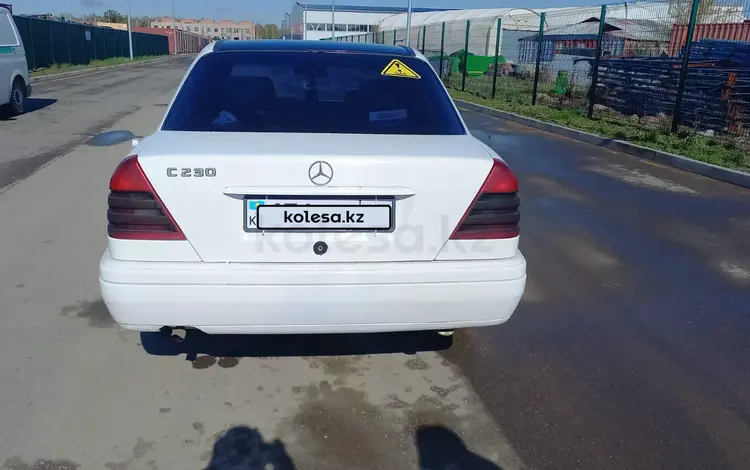 Mercedes-Benz C 200 1994 года за 1 650 000 тг. в Кокшетау