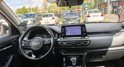 Kia Seltos 2022 года за 10 000 000 тг. в Астана