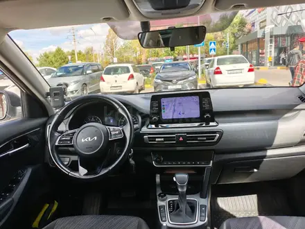 Kia Seltos 2022 года за 10 000 000 тг. в Астана