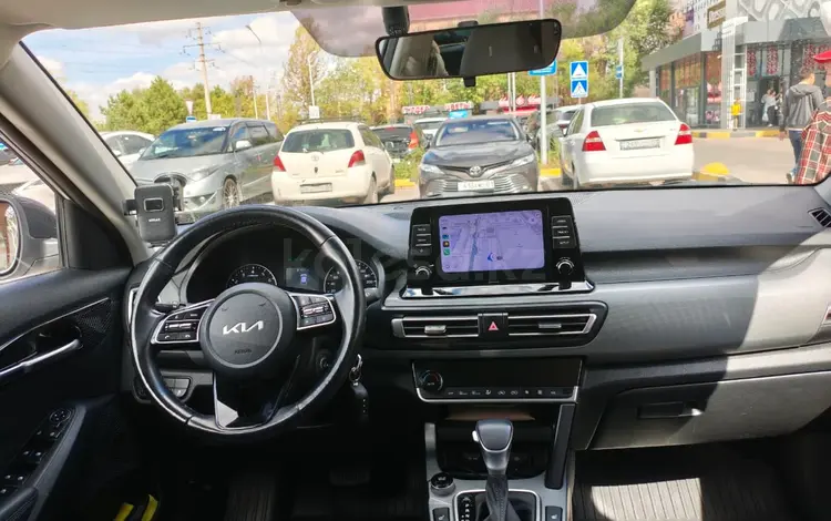 Kia Seltos 2022 года за 10 000 000 тг. в Астана