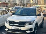 Kia Seltos 2022 года за 10 000 000 тг. в Астана – фото 3