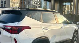 Kia Seltos 2022 года за 10 000 000 тг. в Астана – фото 4