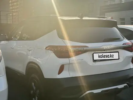 Kia Seltos 2022 года за 10 000 000 тг. в Астана – фото 5