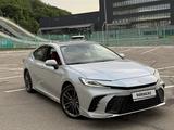 Toyota Camry 2024 года за 16 200 000 тг. в Алматы – фото 4