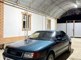 Audi 100 1993 года за 2 150 000 тг. в Кызылорда – фото 4