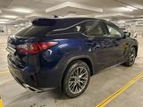 Lexus RX 200t 2017 годаүшін20 000 000 тг. в Алматы – фото 5