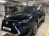 Lexus RX 200t 2017 годаүшін20 000 000 тг. в Алматы