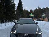 Hyundai Sonata 2022 года за 13 450 000 тг. в Петропавловск