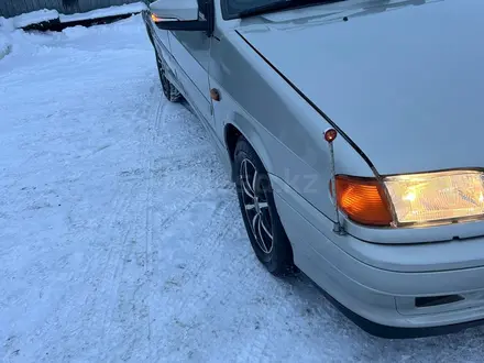 ВАЗ (Lada) 2115 2002 года за 1 750 000 тг. в Караганда – фото 3