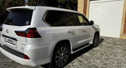 Lexus LX 570 2021 годаүшін62 000 000 тг. в Астана