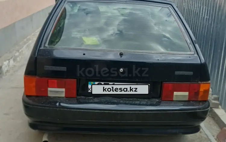ВАЗ (Lada) 2114 2008 годаүшін1 000 000 тг. в Кызылорда