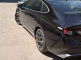 Hyundai Sonata 2024 года за 12 100 000 тг. в Астана